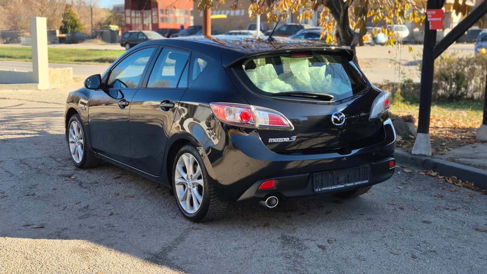 Mazda 3 2.2d Exclusive Line - изображение 4