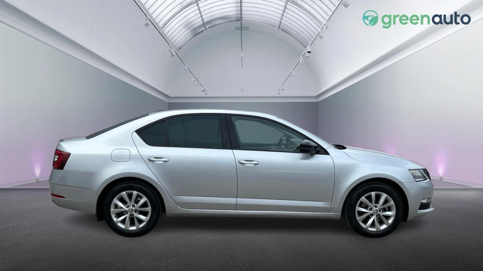 Skoda Octavia 1.5 TSi DSG Style, Месечна вноска от 520 лв. - изображение 6