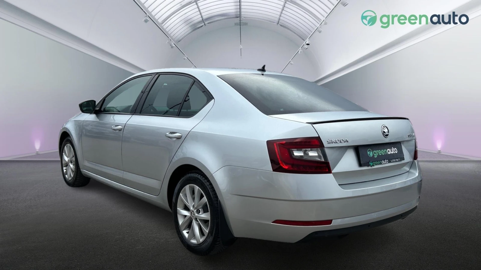 Skoda Octavia 1.5 TSi DSG Style, Месечна вноска от 520 лв. - изображение 2