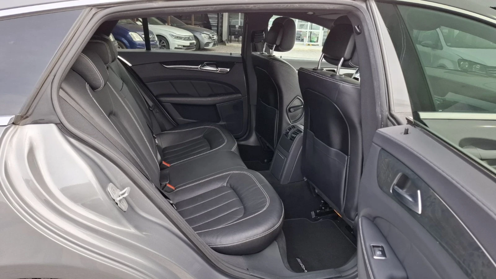 Mercedes-Benz CLS 350 CDI 4Matic AMG NOV VNOS GERMANY | Mobile.bg   16