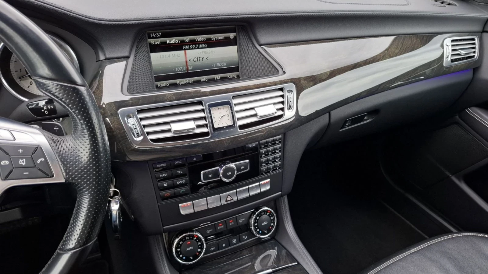 Mercedes-Benz CLS 350 CDI 4Matic AMG NOV VNOS GERMANY | Mobile.bg   14