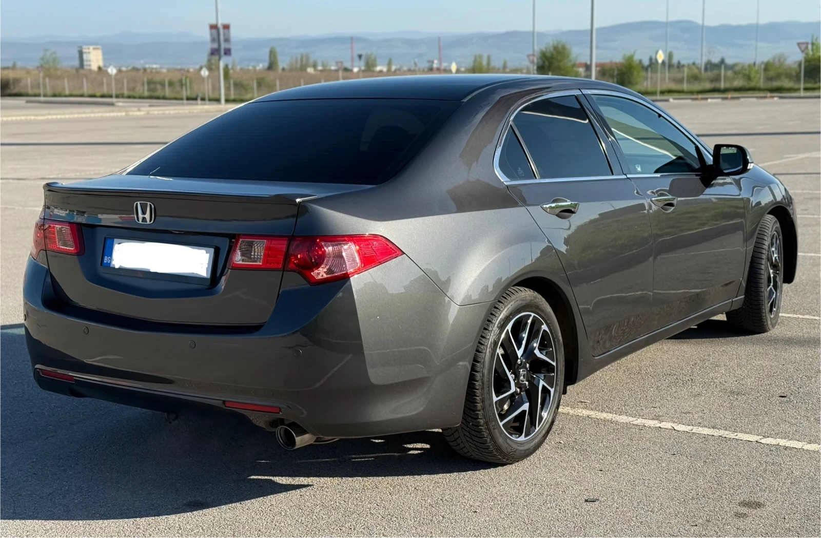 Honda Accord 2.0 156 к.с. Facelift  - изображение 6