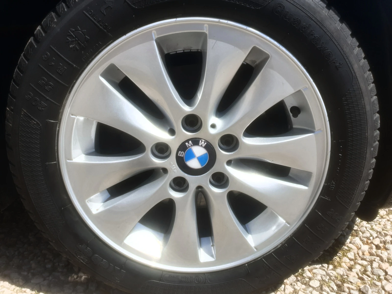 BMW 120 D AUTOMAT NAVI | Mobile.bg   15