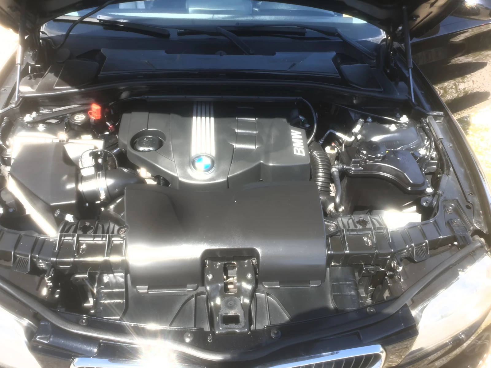 BMW 120 D AUTOMAT NAVI | Mobile.bg   16