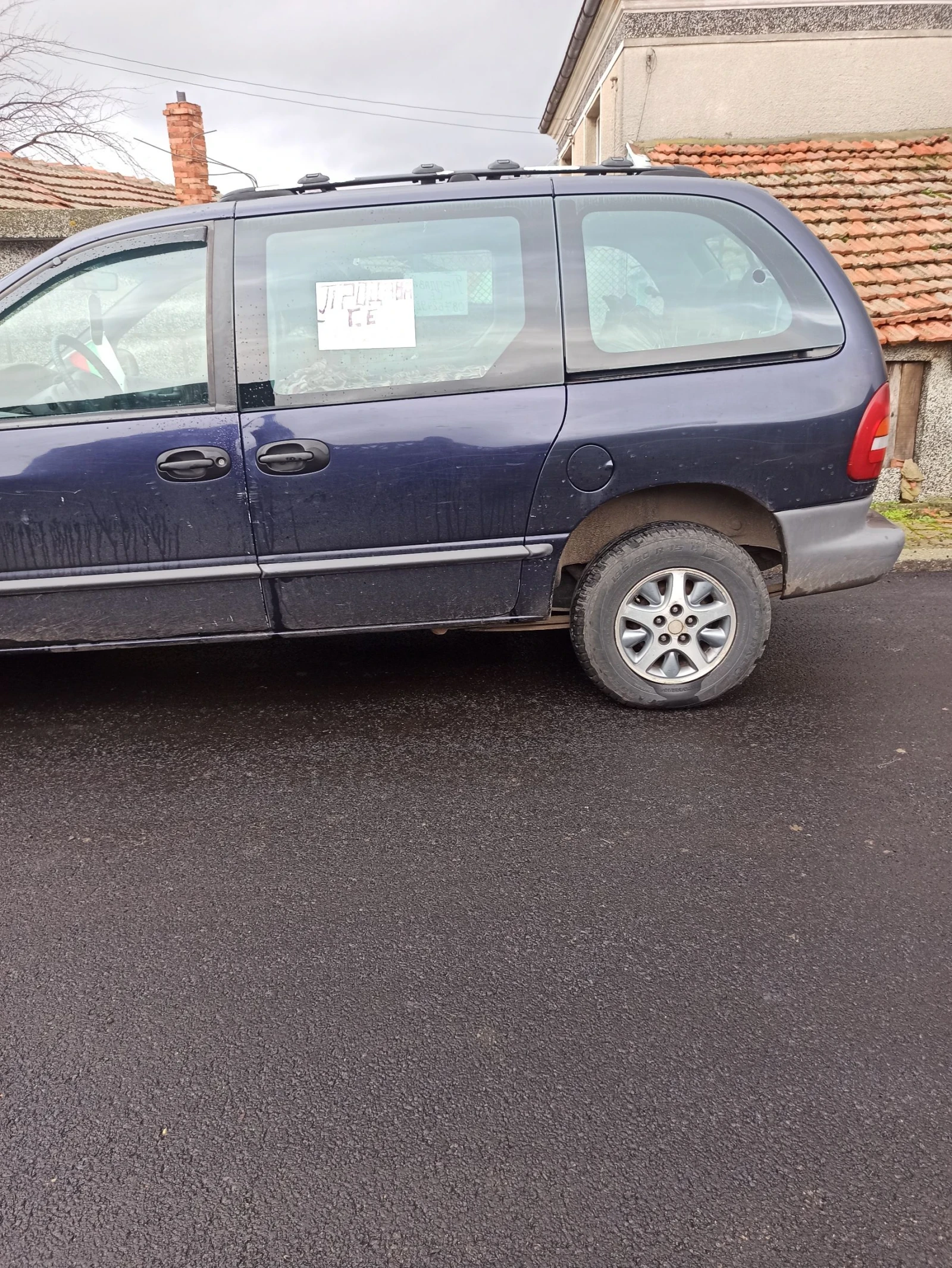 Chrysler Voyager  - изображение 3