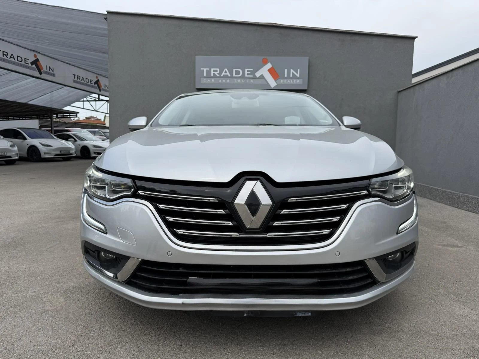 Renault Talisman 1.6 dCi EDC  - изображение 2