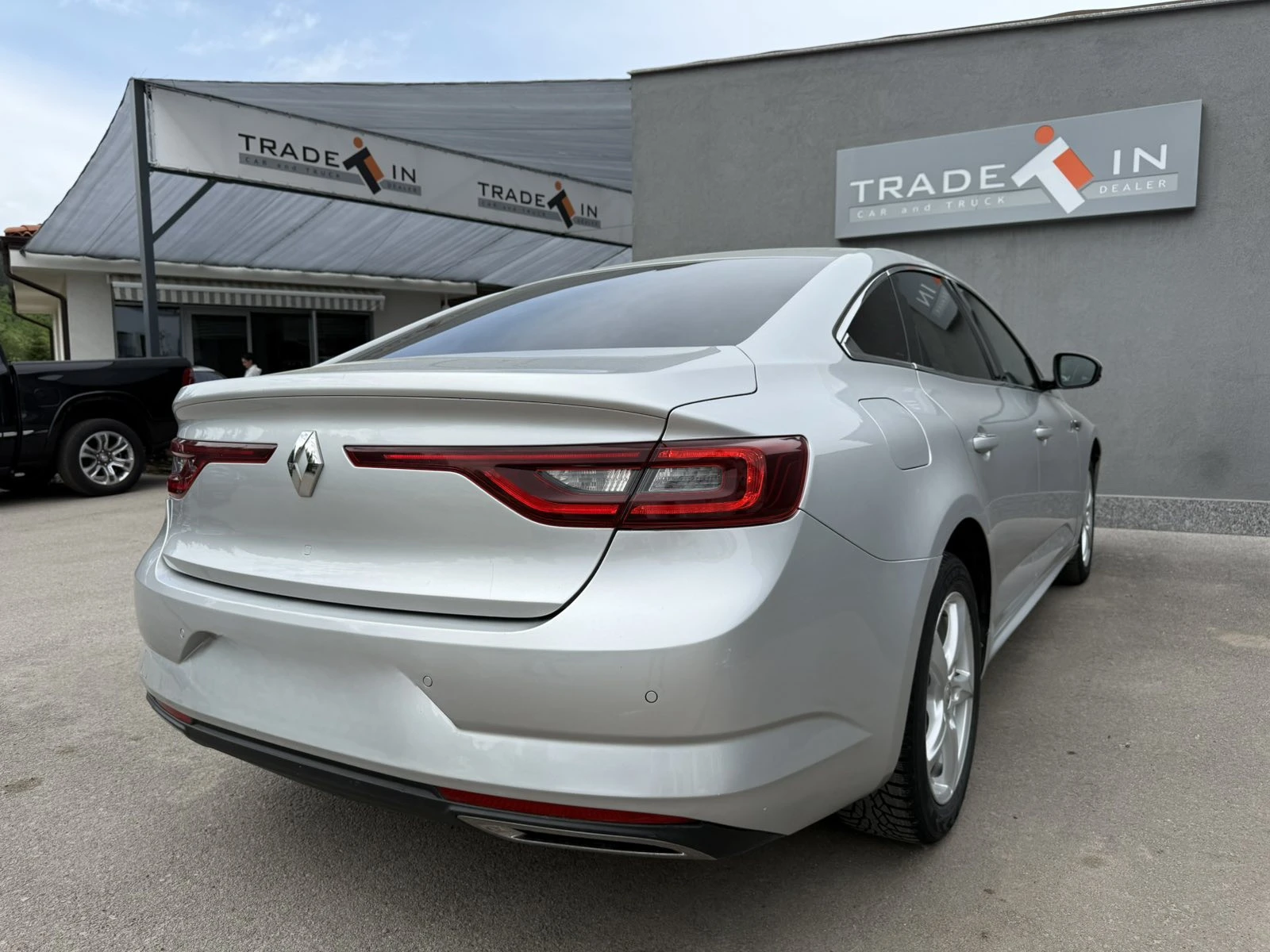 Renault Talisman 1.6 dCi EDC  - изображение 4