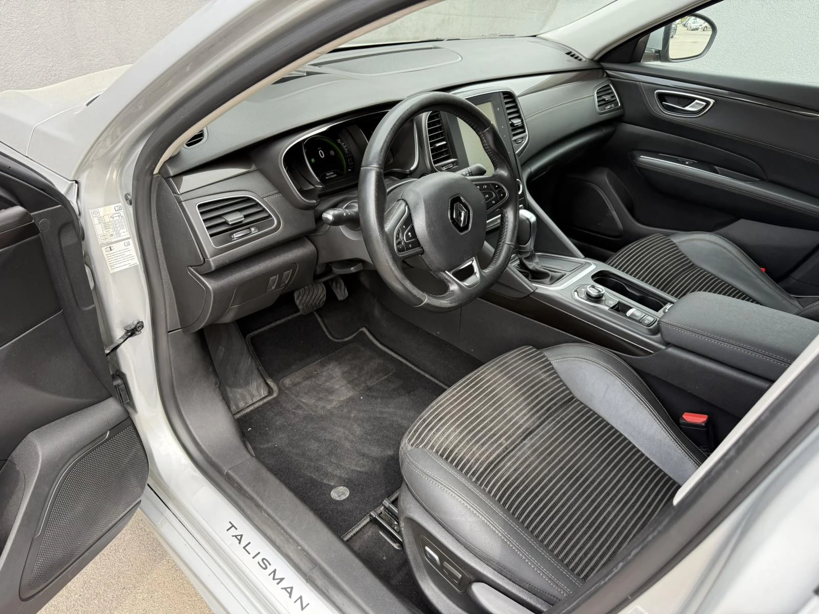 Renault Talisman 1.6 dCi EDC  - изображение 10
