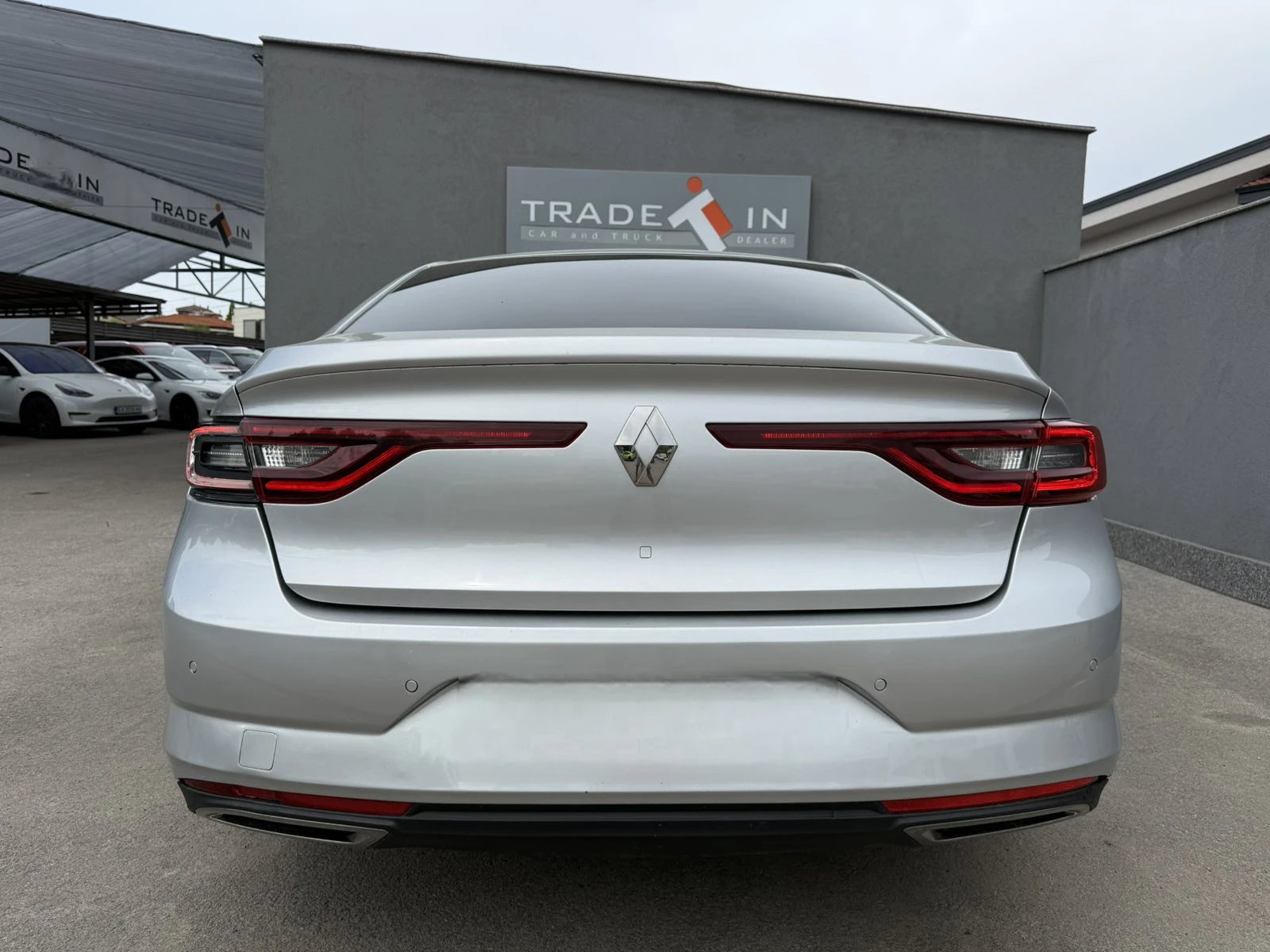 Renault Talisman 1.6 dCi EDC  - изображение 5