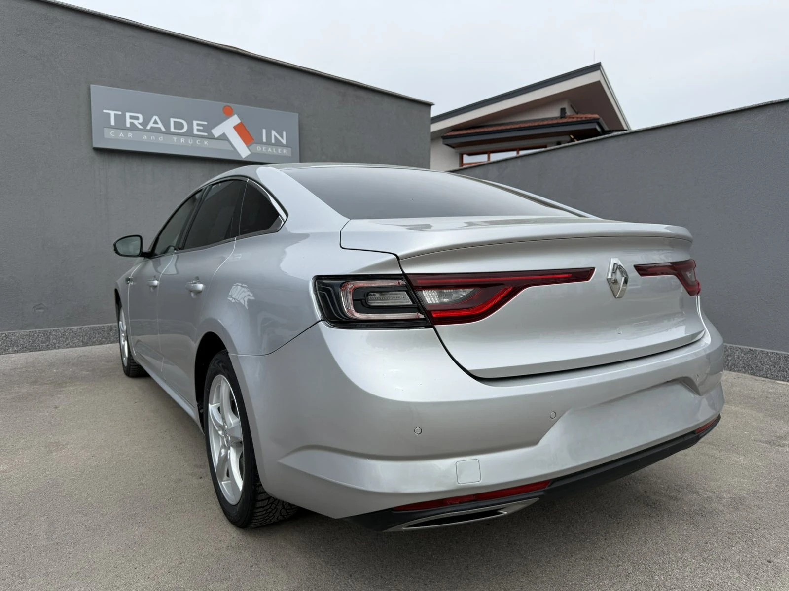 Renault Talisman 1.6 dCi EDC  - изображение 6