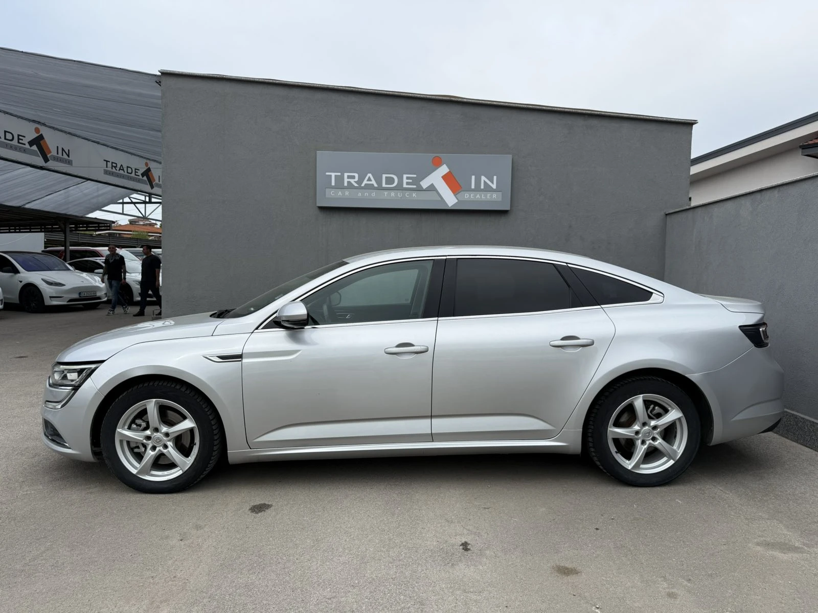 Renault Talisman 1.6 dCi EDC  - изображение 7