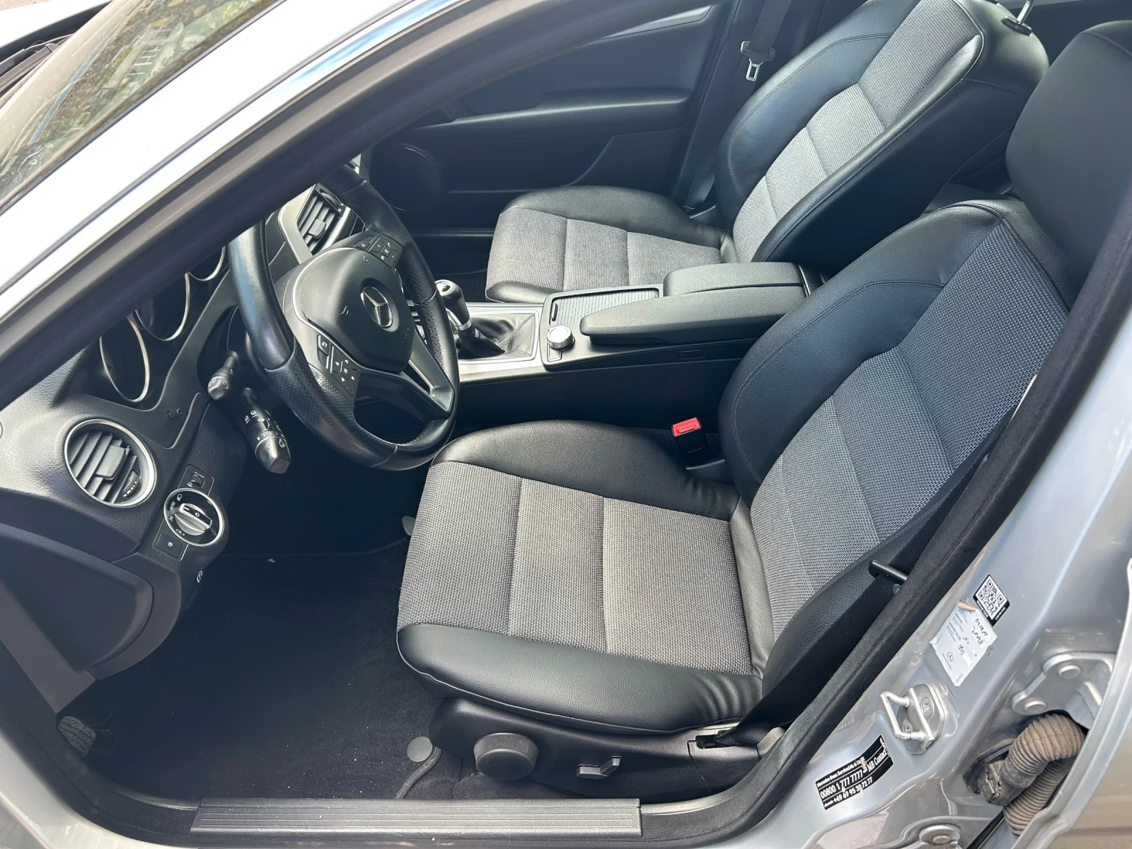 Mercedes-Benz C 180 AVANTGARDE BLUEEFFICIENCY FACELIFT  - изображение 9
