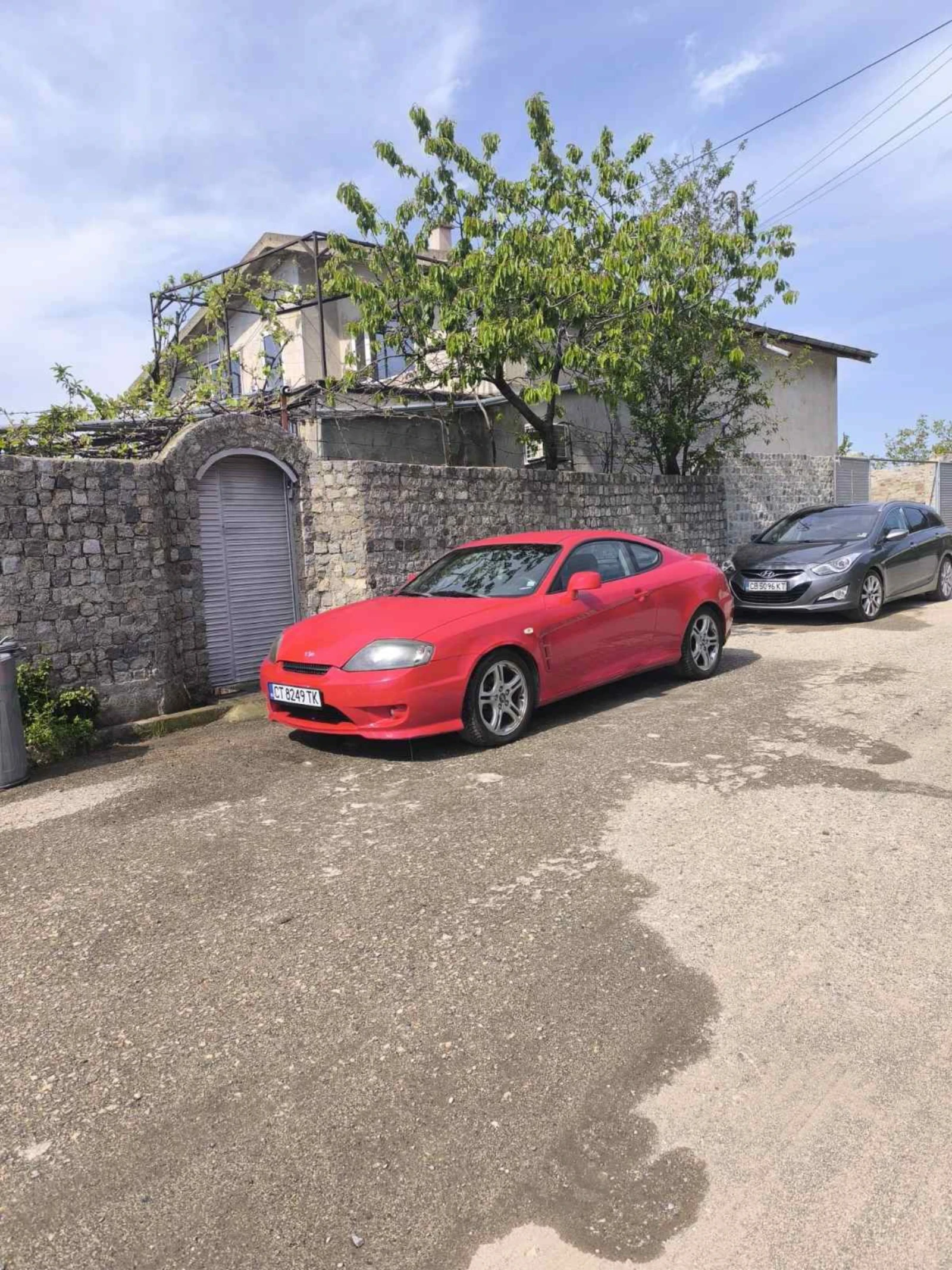 Hyundai Coupe 2.0 - изображение 4