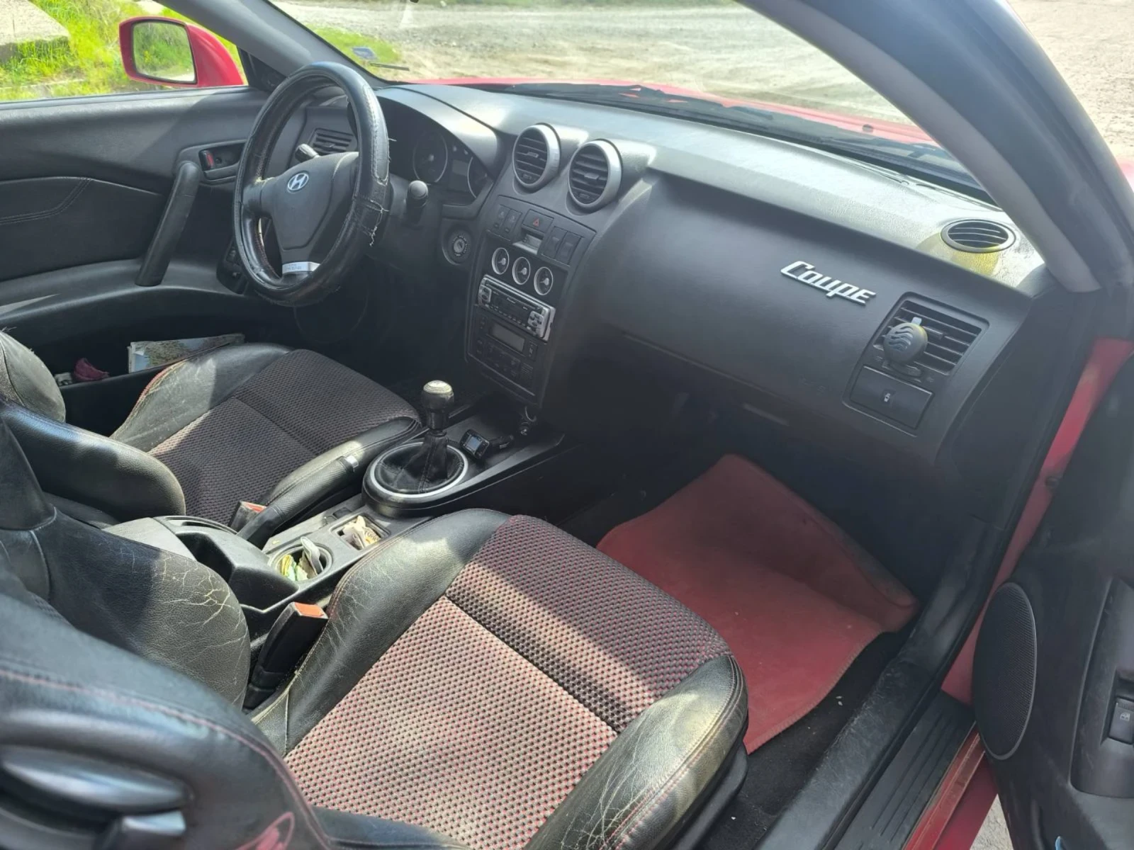 Hyundai Coupe 2.0 - изображение 6