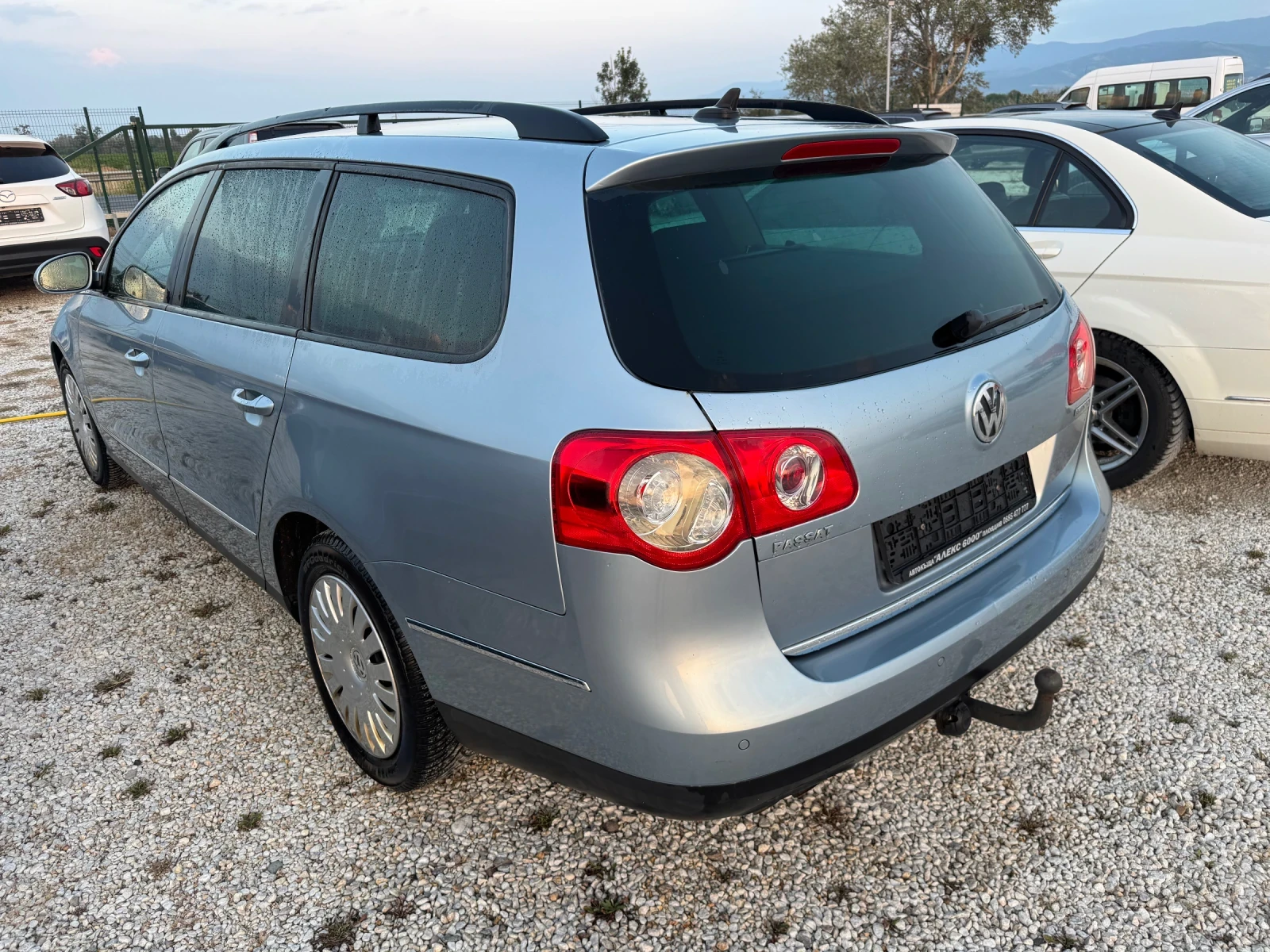 VW Passat  - изображение 6