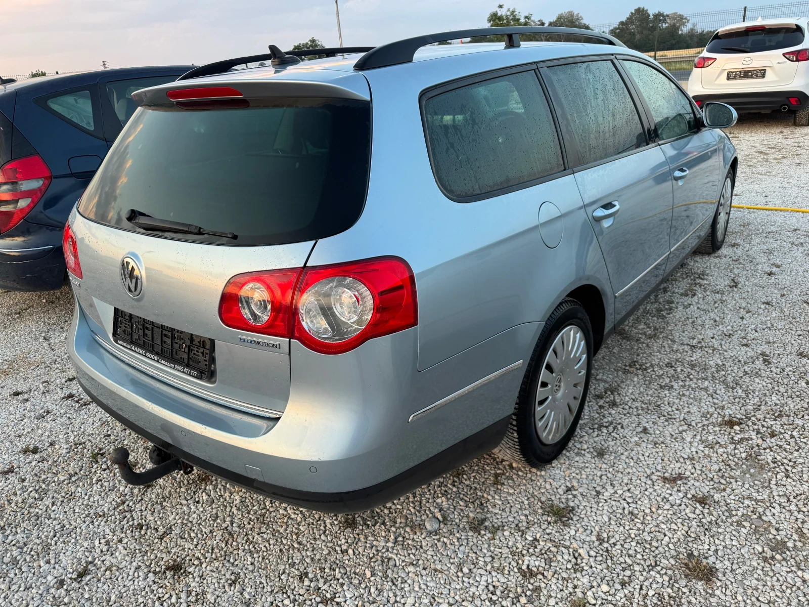 VW Passat  - изображение 5
