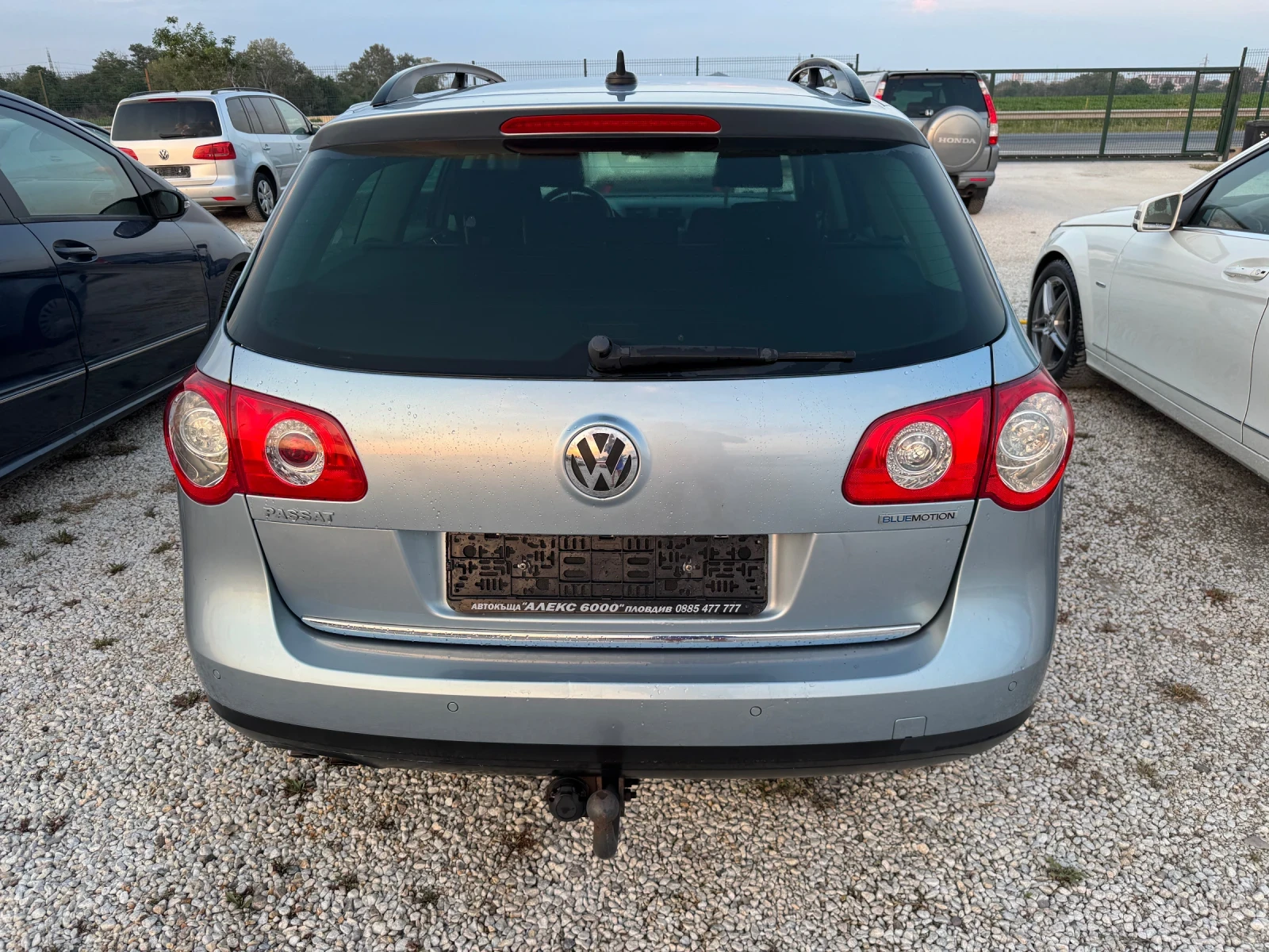 VW Passat  - изображение 4