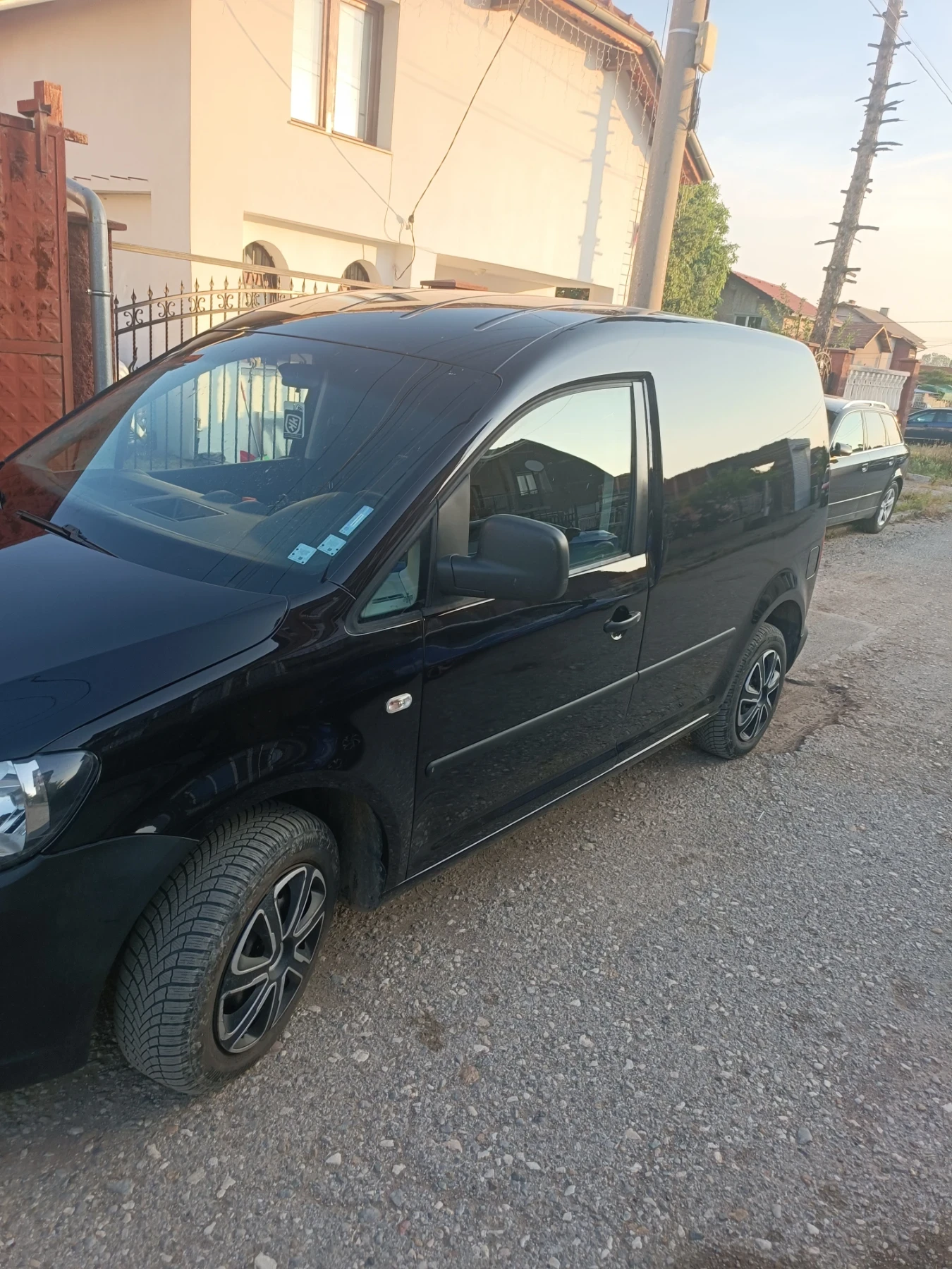 VW Caddy  - изображение 2