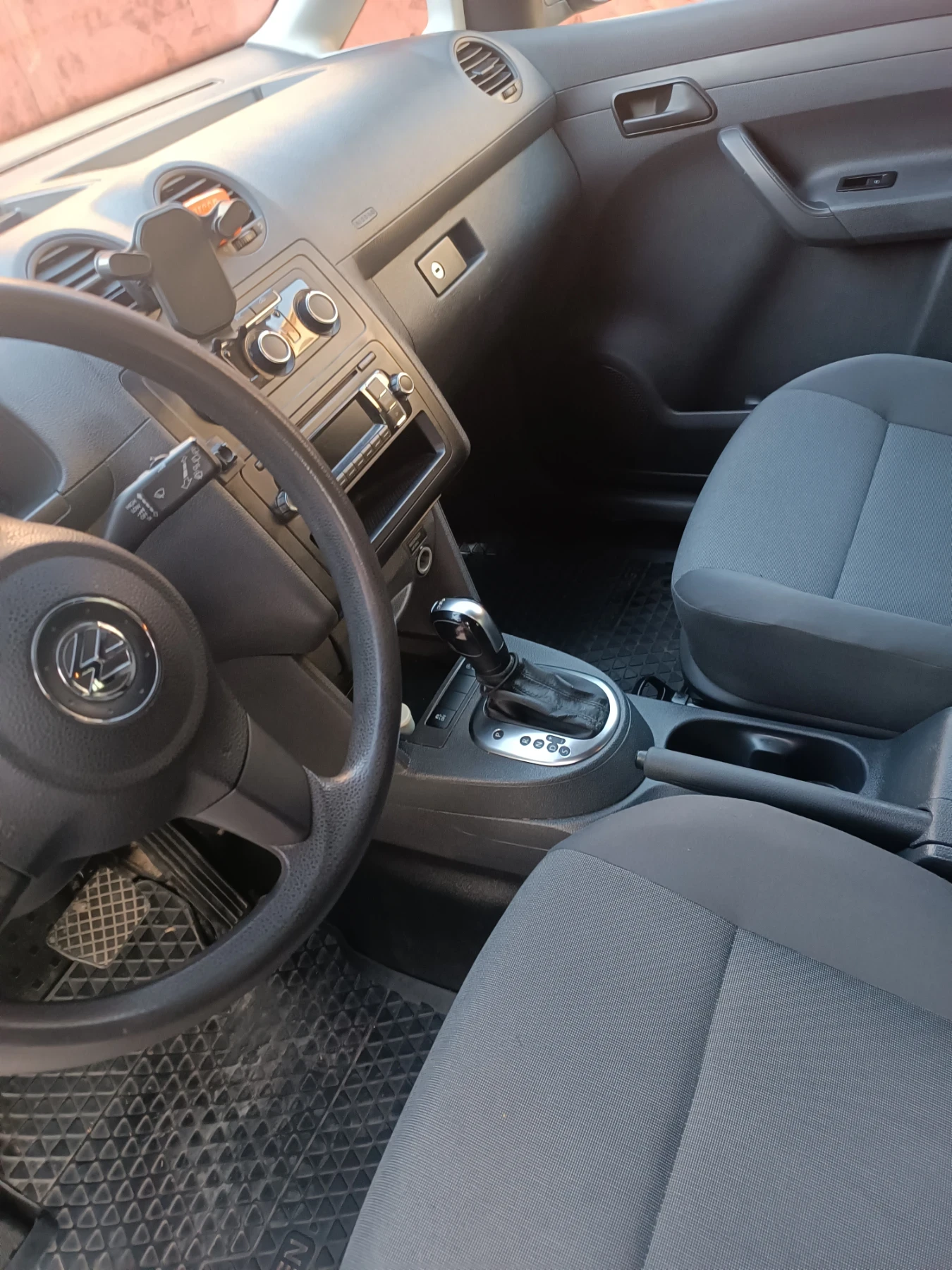 VW Caddy  - изображение 4