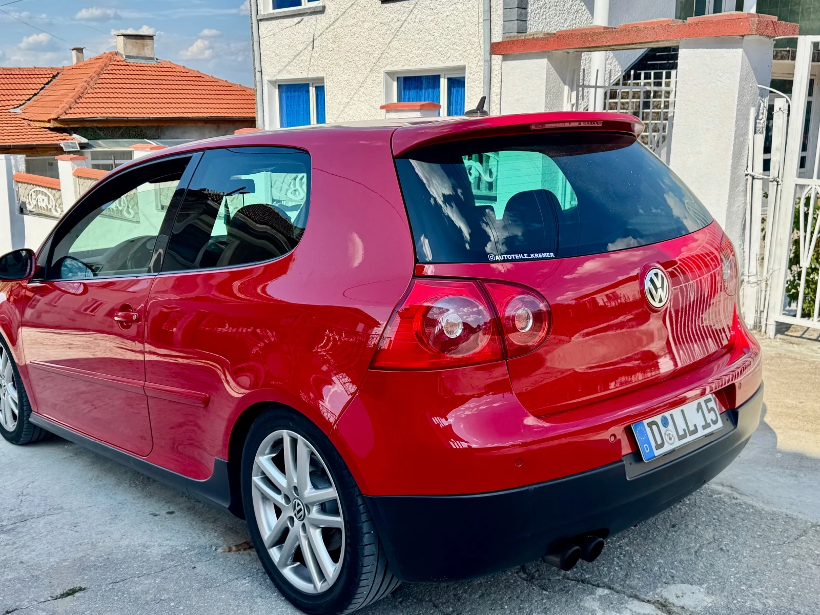 VW Golf Gti - изображение 5