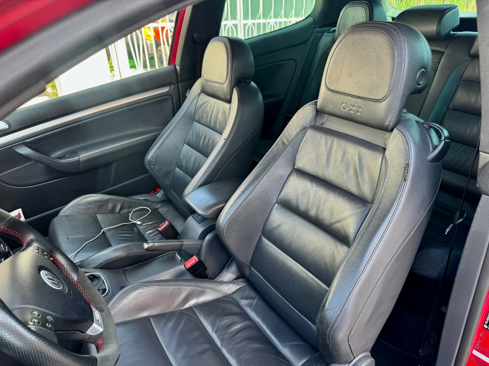 VW Golf Gti - изображение 8
