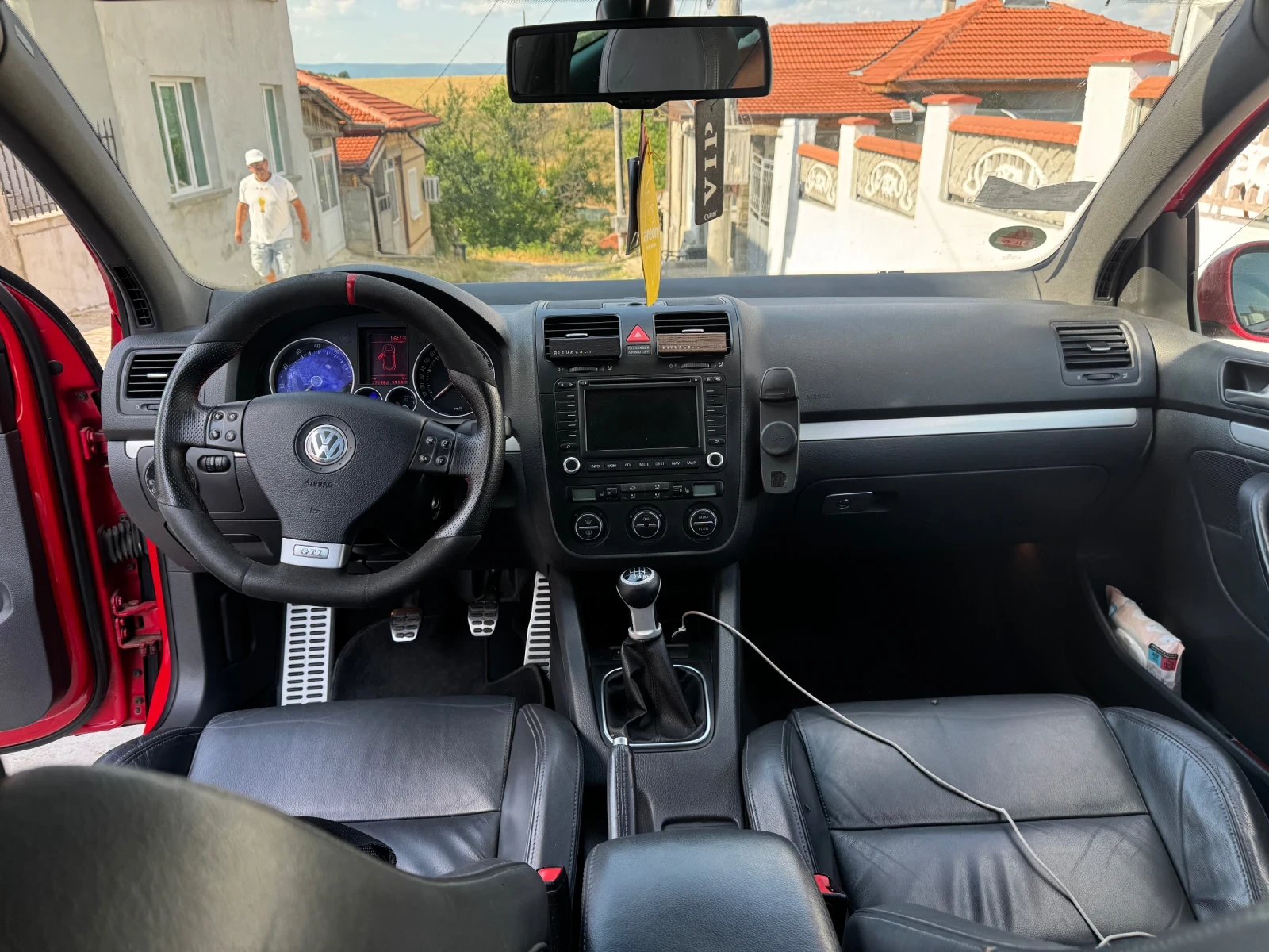VW Golf Gti - изображение 10