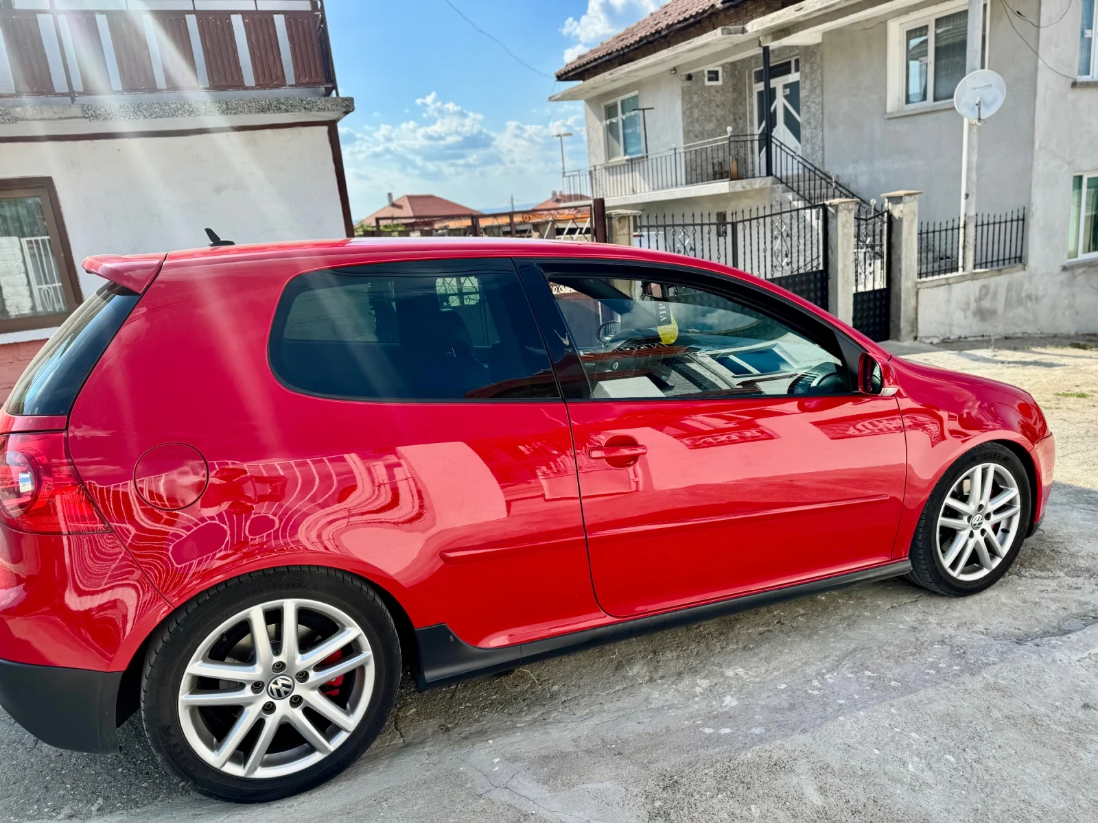 VW Golf Gti - изображение 3