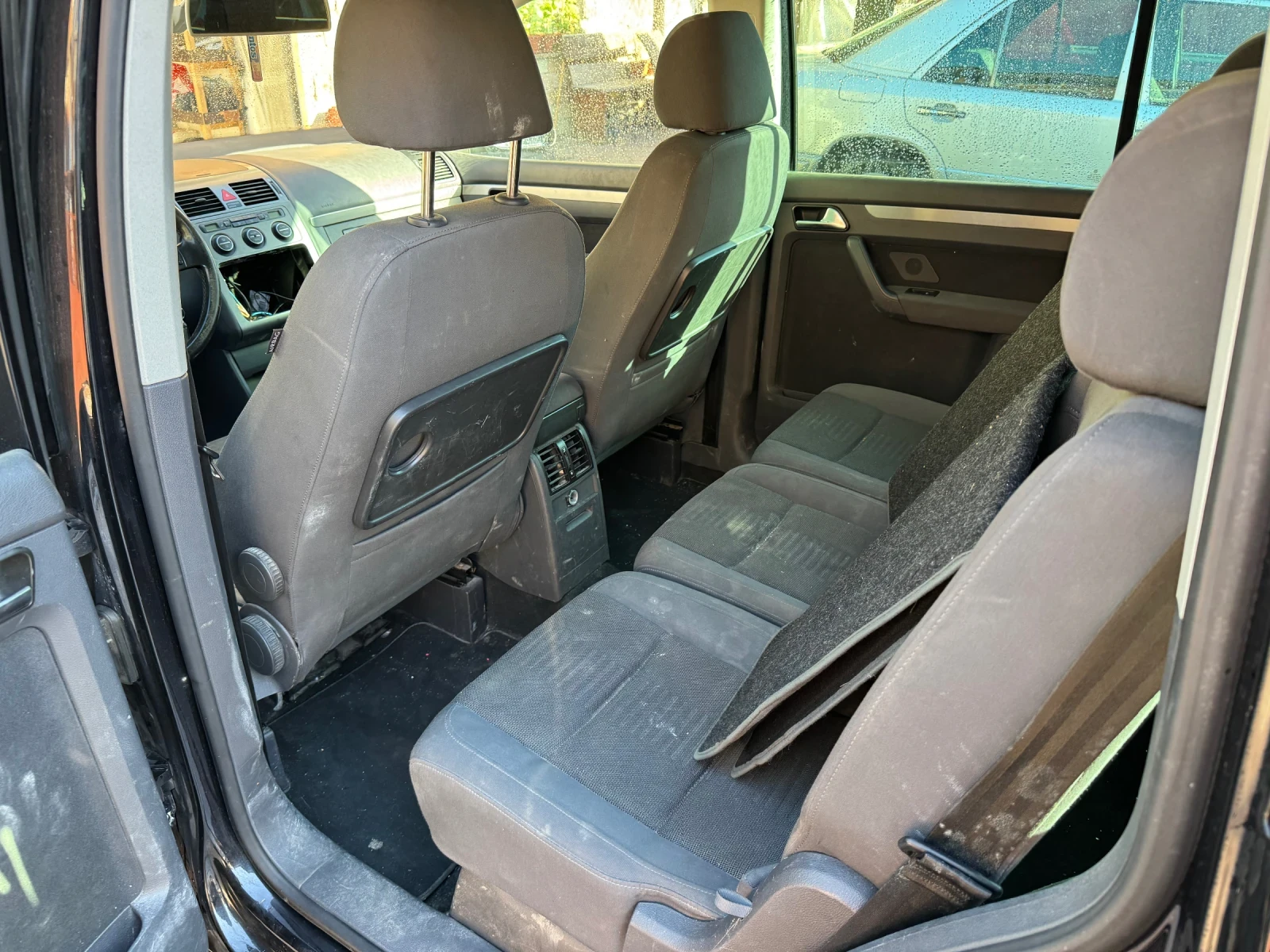 VW Touran  - изображение 4