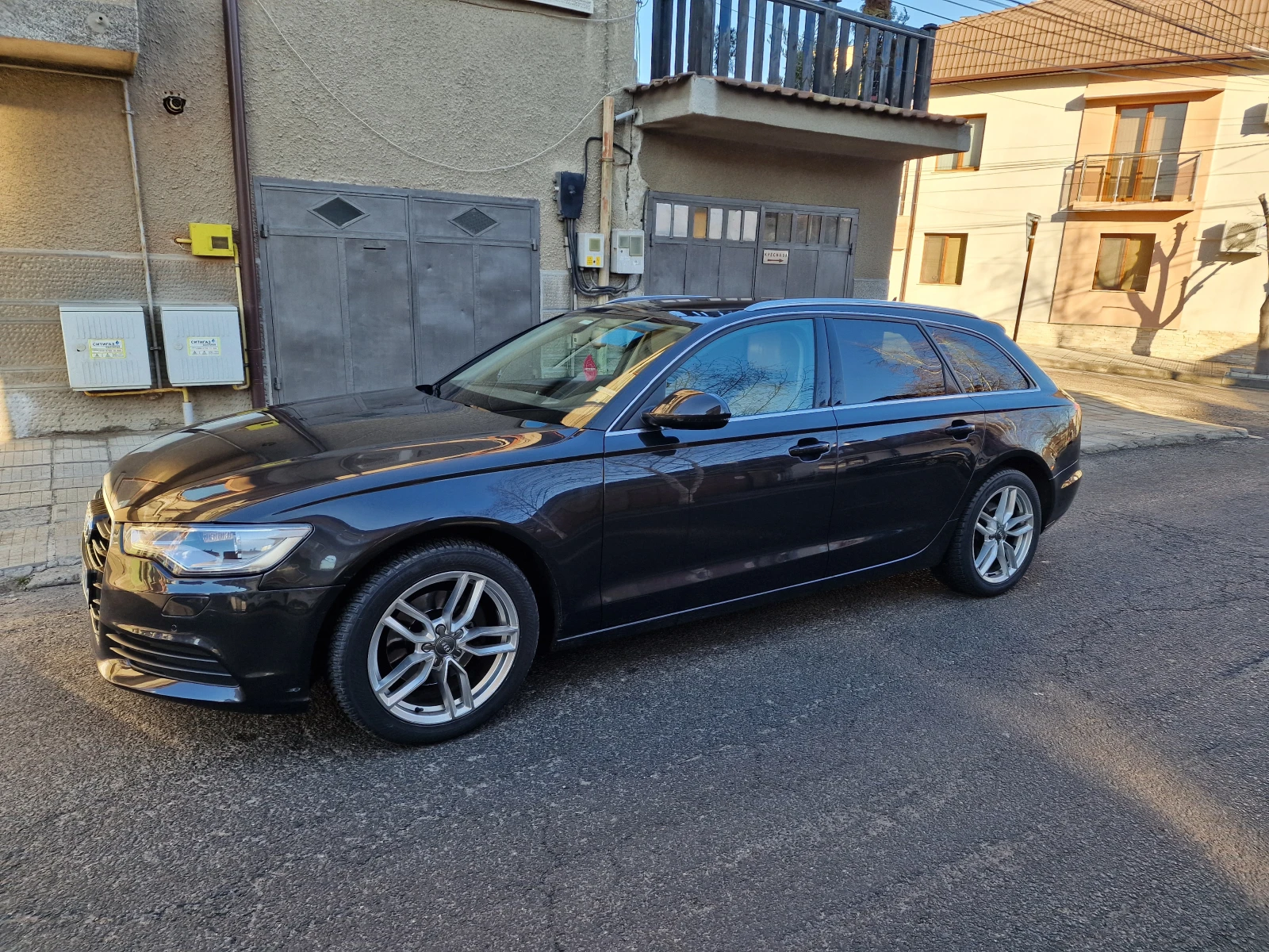 Audi A6  - изображение 6