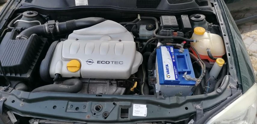 Opel Astra  - изображение 7