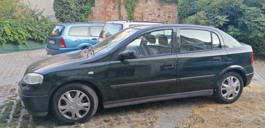 Opel Astra  - изображение 2