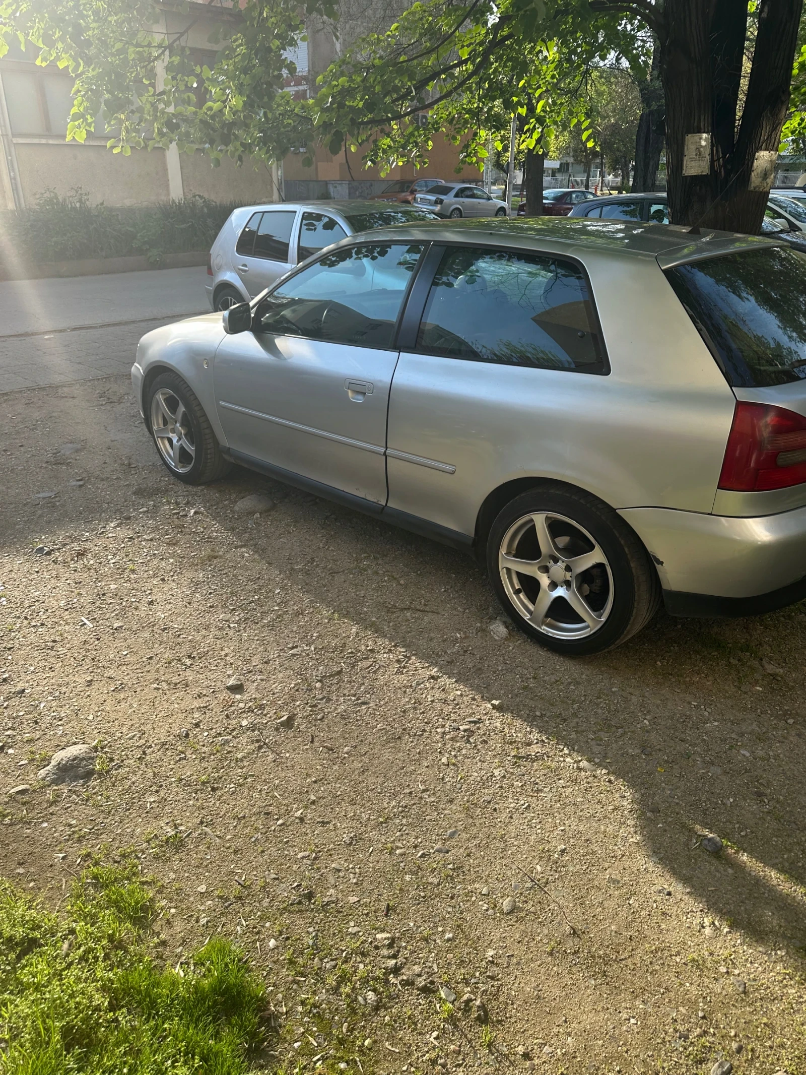 Audi A3 8L - изображение 2