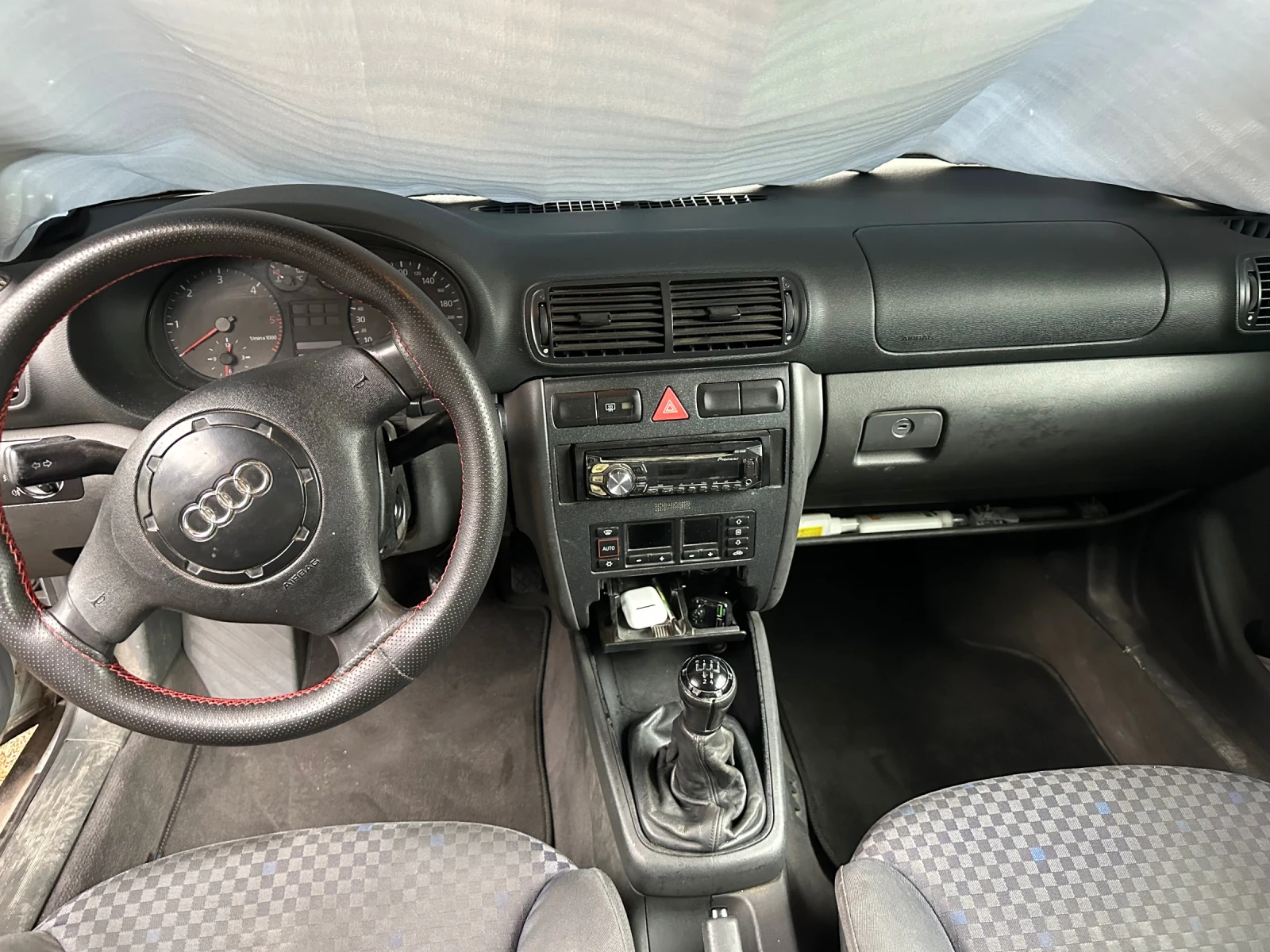 Audi A3 8L - изображение 10