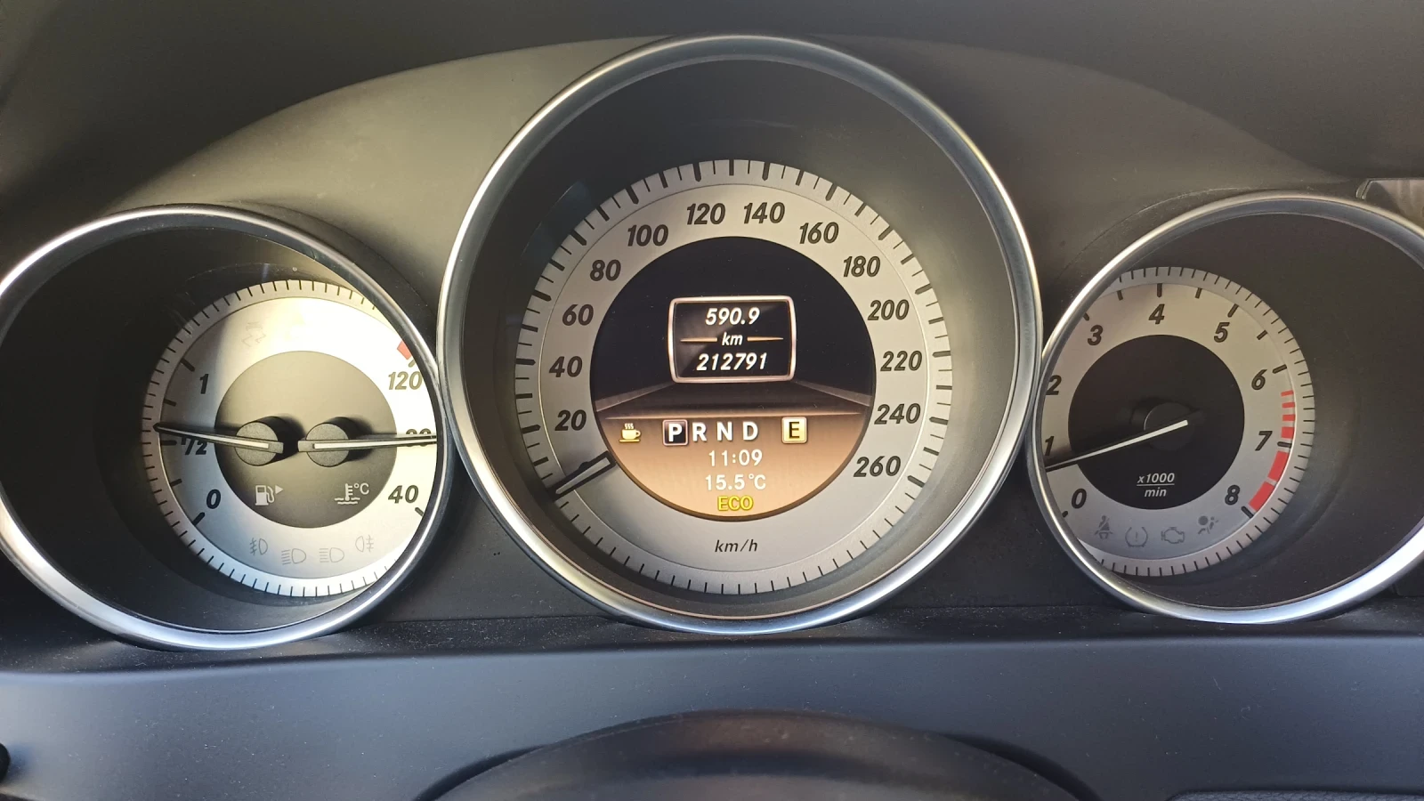 Mercedes-Benz C 200 1.8i  184 . Car-Play Android Auto | Mobile.bg   12