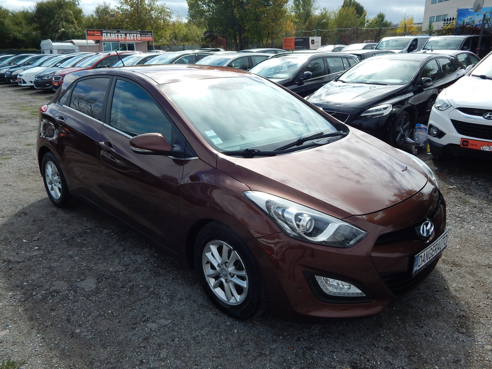 Hyundai I30 1.6CRDI* ОТЛИЧНА*  - изображение 6