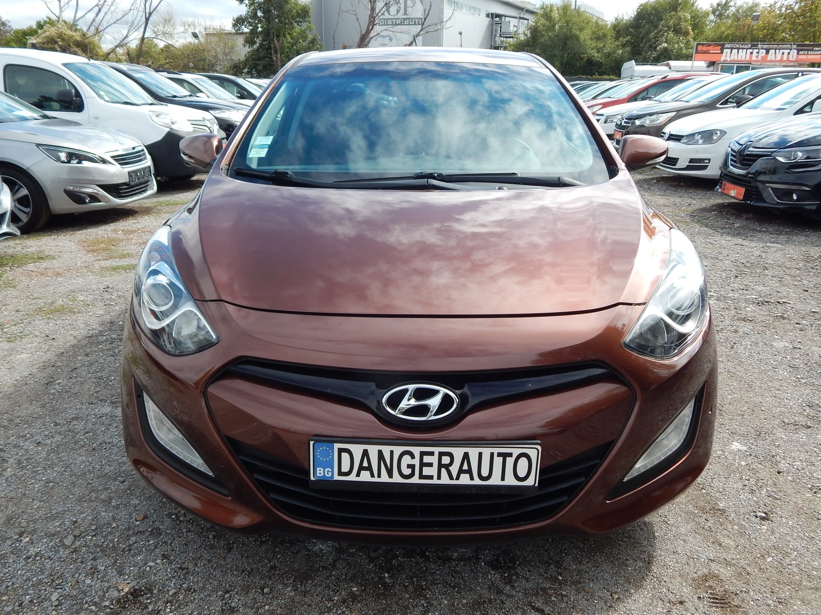Hyundai I30 1.6CRDI* ОТЛИЧНА*  - изображение 2
