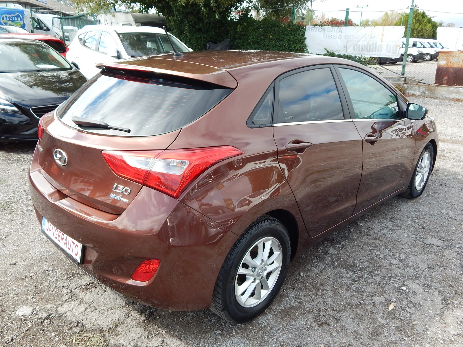 Hyundai I30 1.6CRDI* ОТЛИЧНА*  - изображение 7