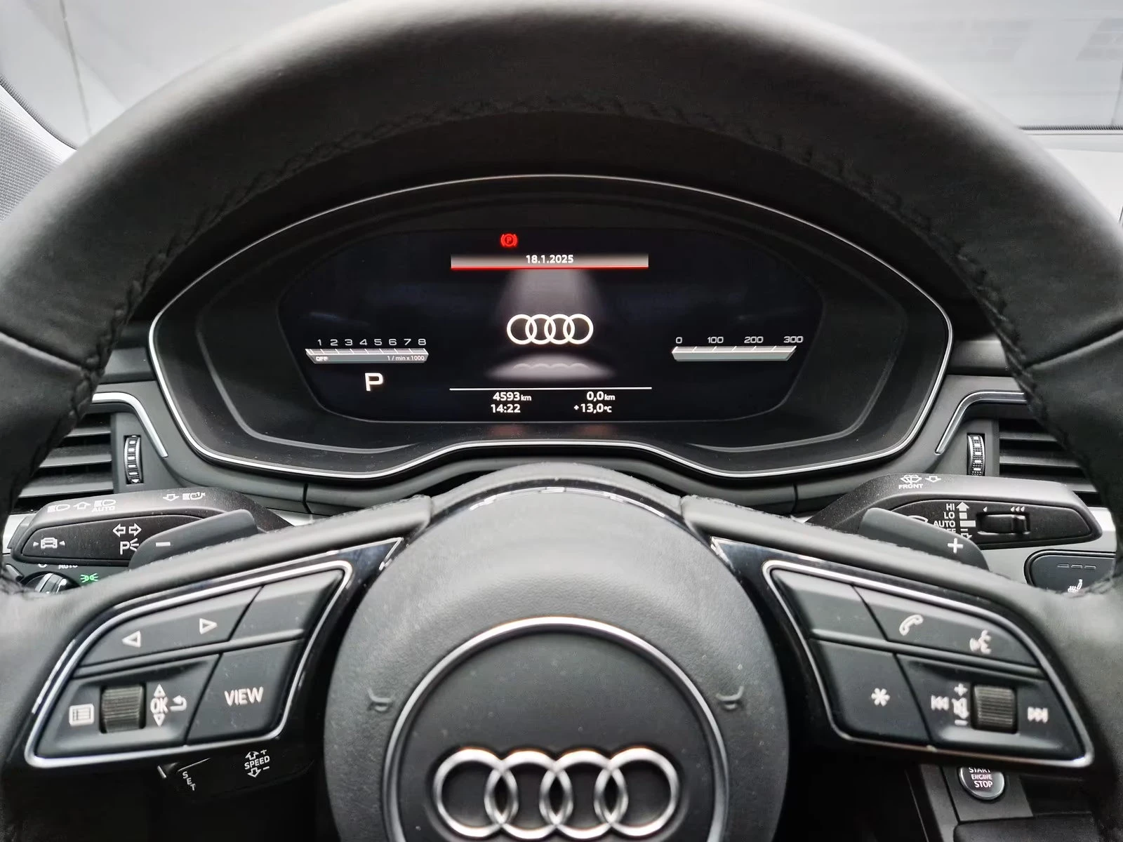 Audi A5 SPORTBACK/35TFSI/150HP/ADVANCED/CAM/LED/L.ASS/822f - изображение 9