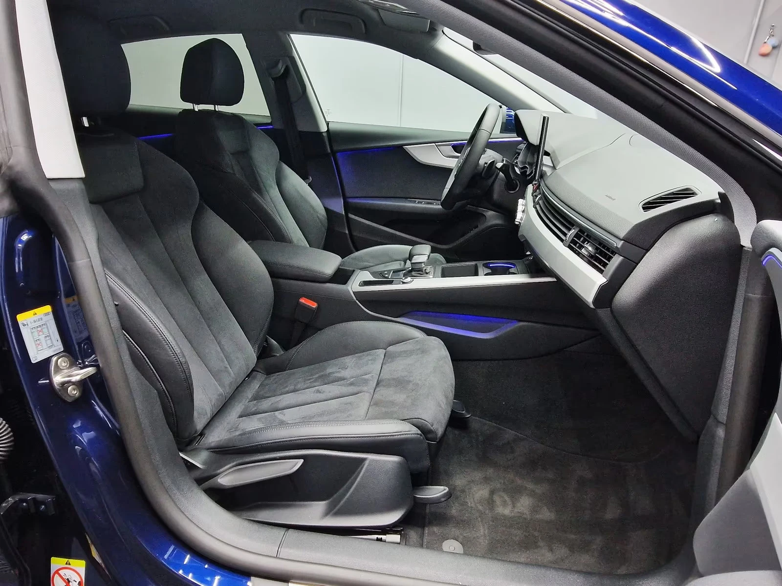 Audi A5 SPORTBACK/35TFSI/150HP/ADVANCED/CAM/LED/L.ASS/822f | Mobile.bg   12