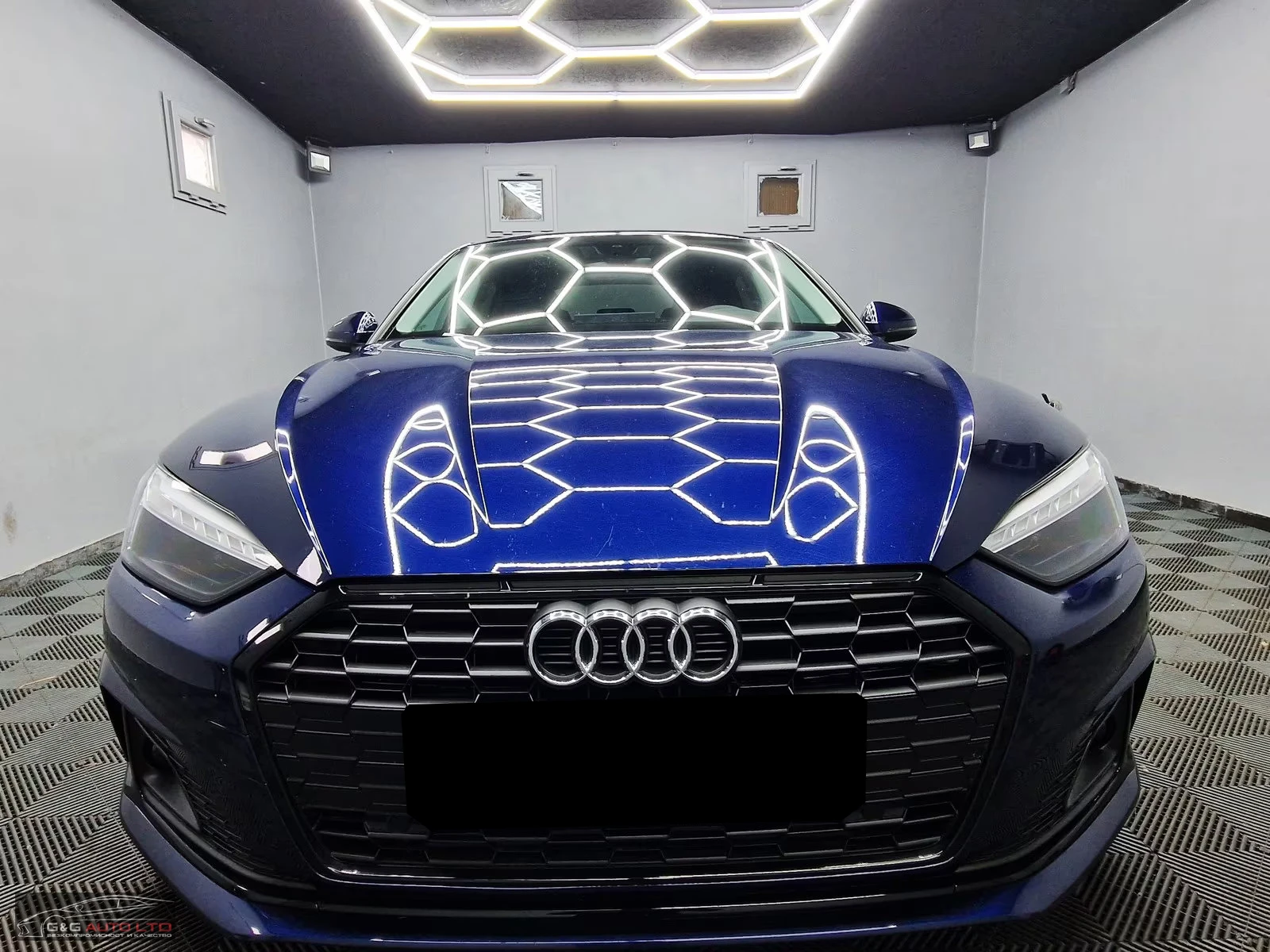 Audi A5 SPORTBACK/35TFSI/150HP/ADVANCED/CAM/LED/L.ASS/822f - изображение 2