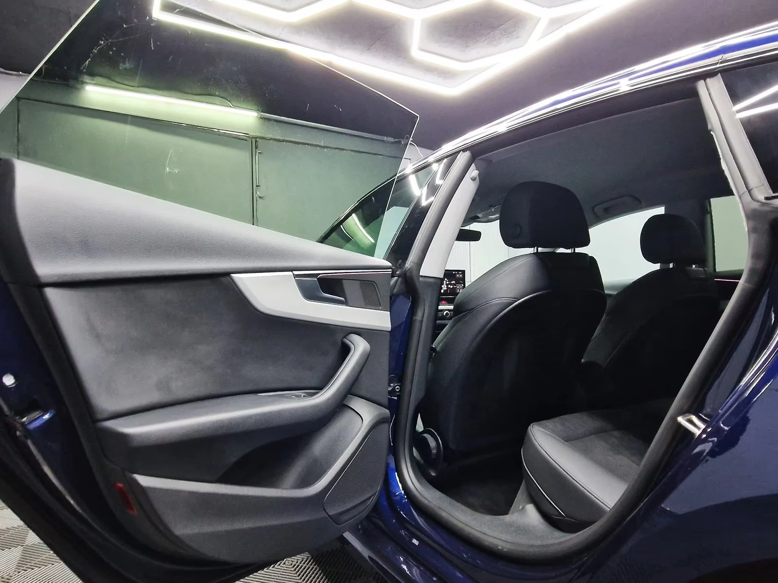 Audi A5 SPORTBACK/35TFSI/150HP/ADVANCED/CAM/LED/L.ASS/822f | Mobile.bg   14