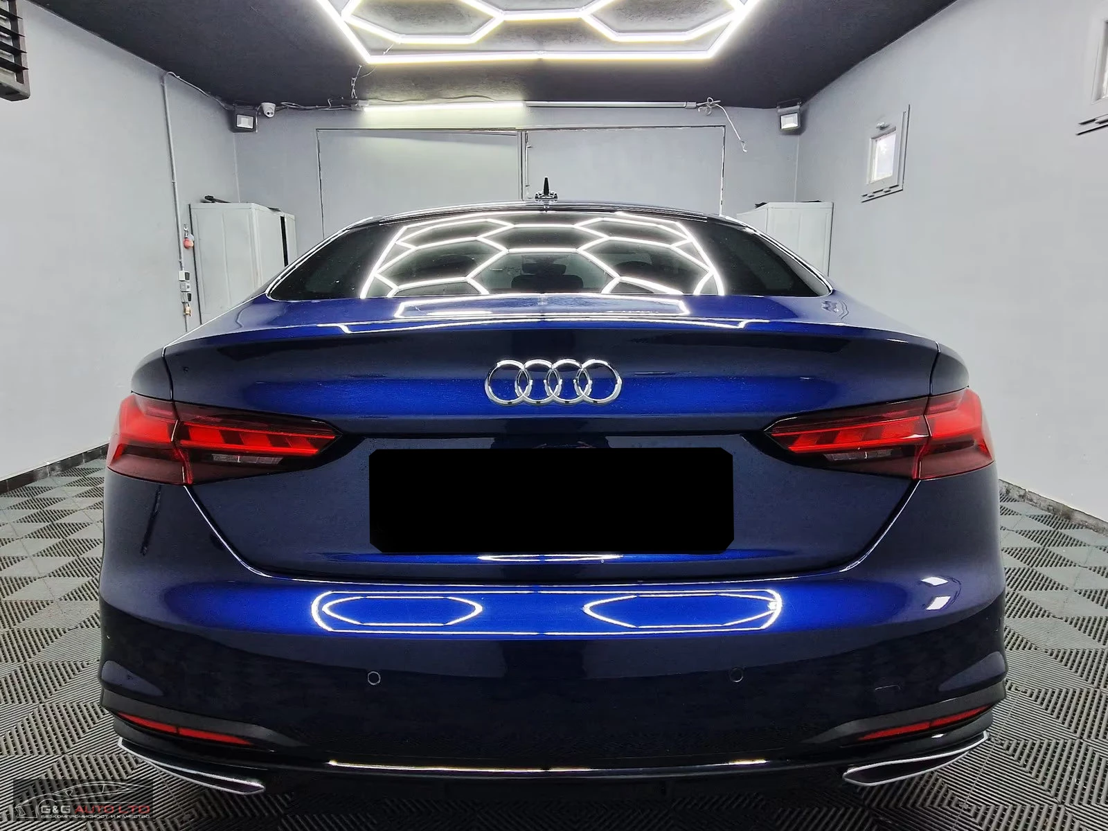 Audi A5 SPORTBACK/35TFSI/150HP/ADVANCED/CAM/LED/L.ASS/822f - изображение 6