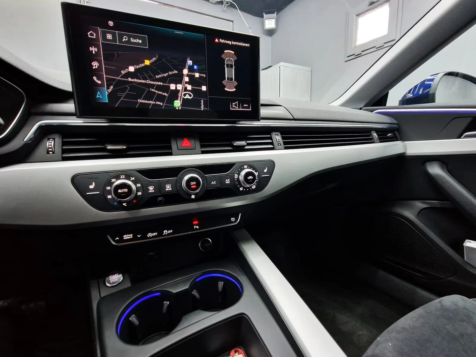 Audi A5 SPORTBACK/35TFSI/150HP/ADVANCED/CAM/LED/L.ASS/822f - изображение 10