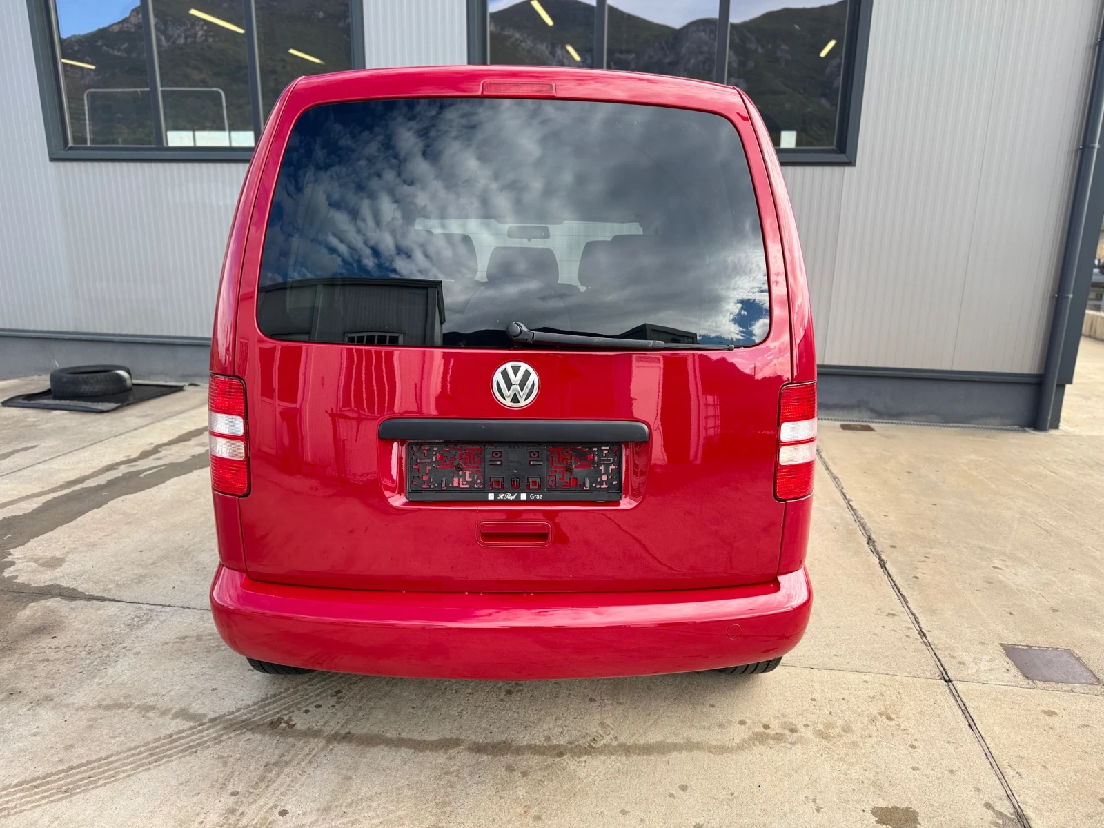 VW Caddy 2.0TDI 4X4 - изображение 5