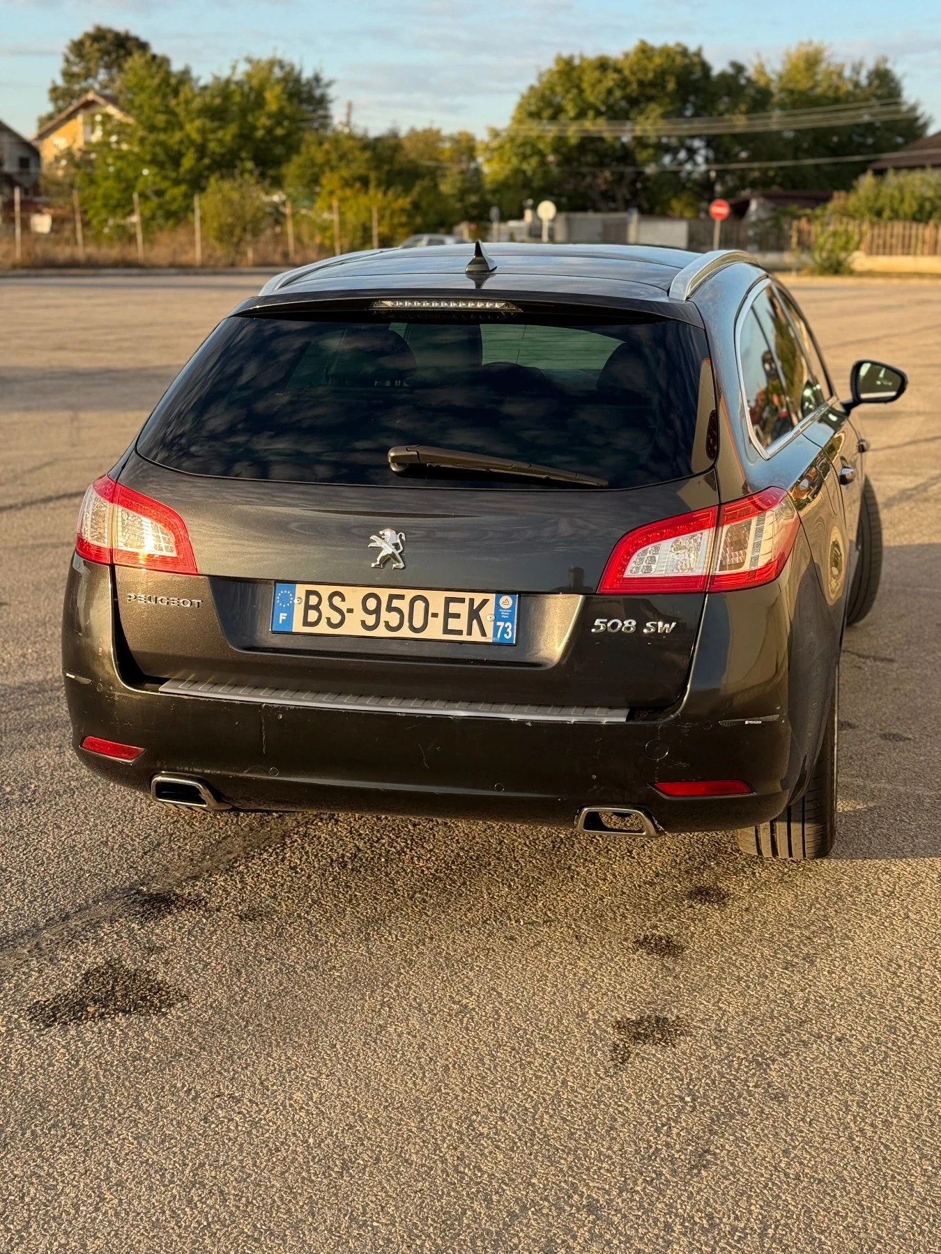 Peugeot 508 GT-line 2.2 HDI 204кс  - изображение 4