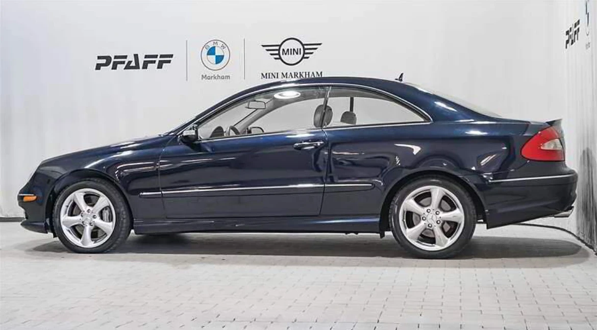 Mercedes-Benz CLK 550 * * 114K KM * * CARFAX * * АВТО КРЕДИТ * *  - изображение 4