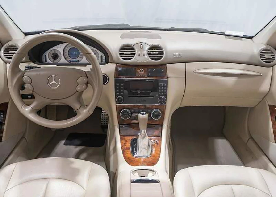 Mercedes-Benz CLK 550 * * 114K KM * * CARFAX * * АВТО КРЕДИТ * *  - изображение 6