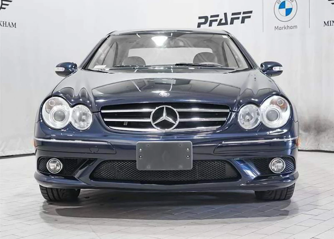 Mercedes-Benz CLK 550 * * 114K KM * * CARFAX * * АВТО КРЕДИТ * *  - изображение 2