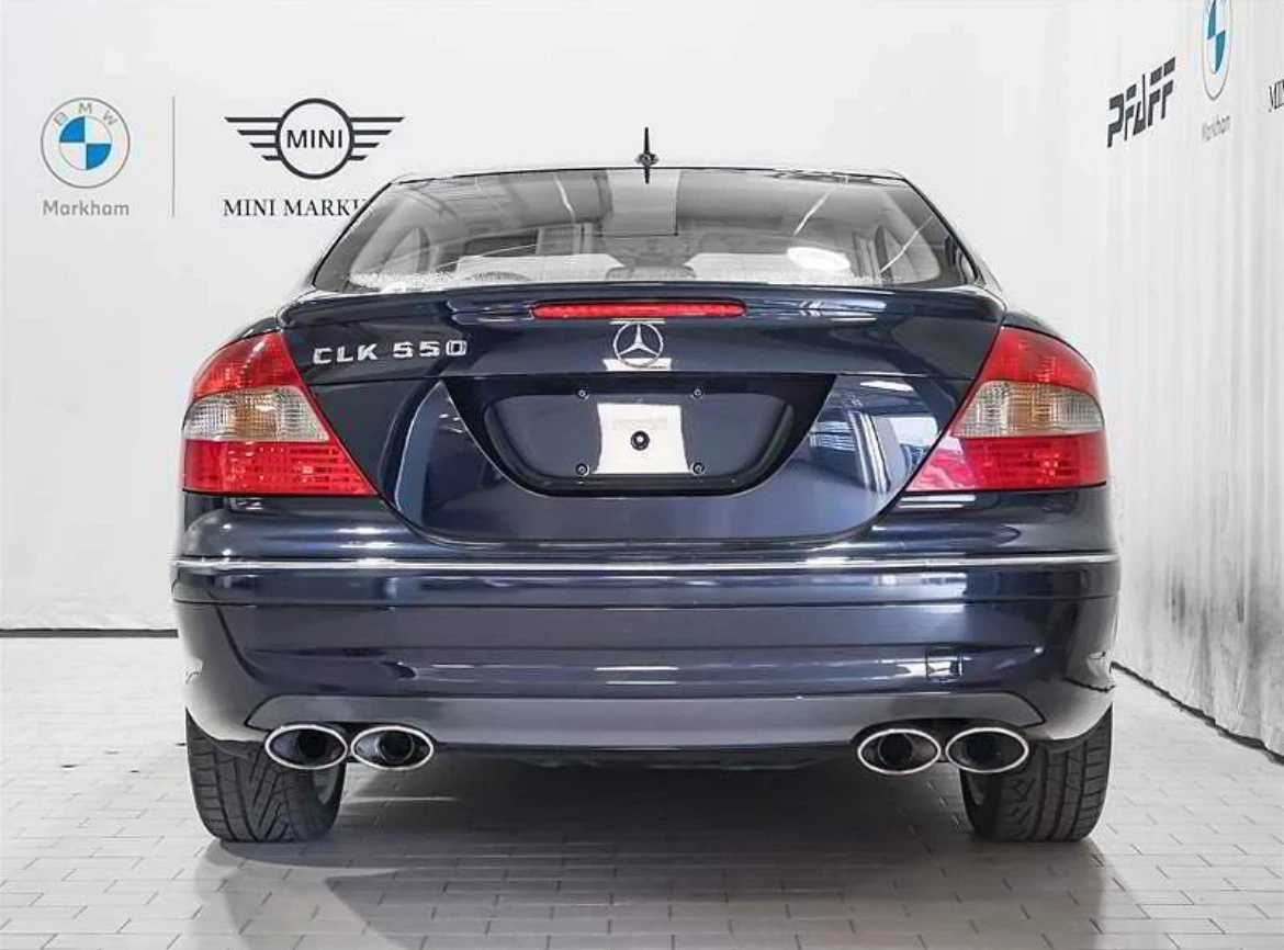 Mercedes-Benz CLK 550 * * 114K KM * * CARFAX * * АВТО КРЕДИТ * *  - изображение 5