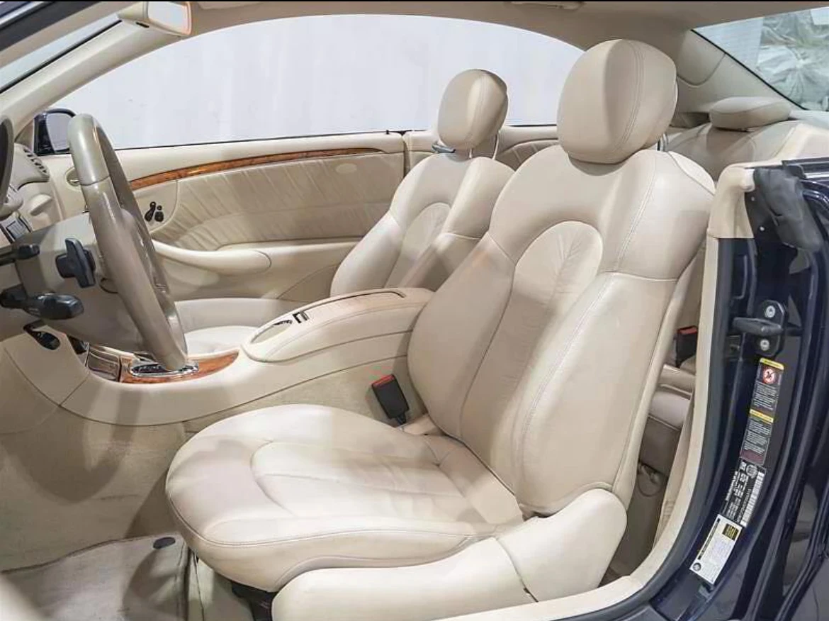 Mercedes-Benz CLK 550 * * 114K KM * * CARFAX * * АВТО КРЕДИТ * *  - изображение 7